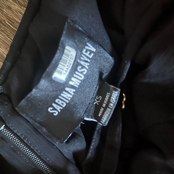 Sabina musayev size xsmall Selina gown - Picture 11 of 13